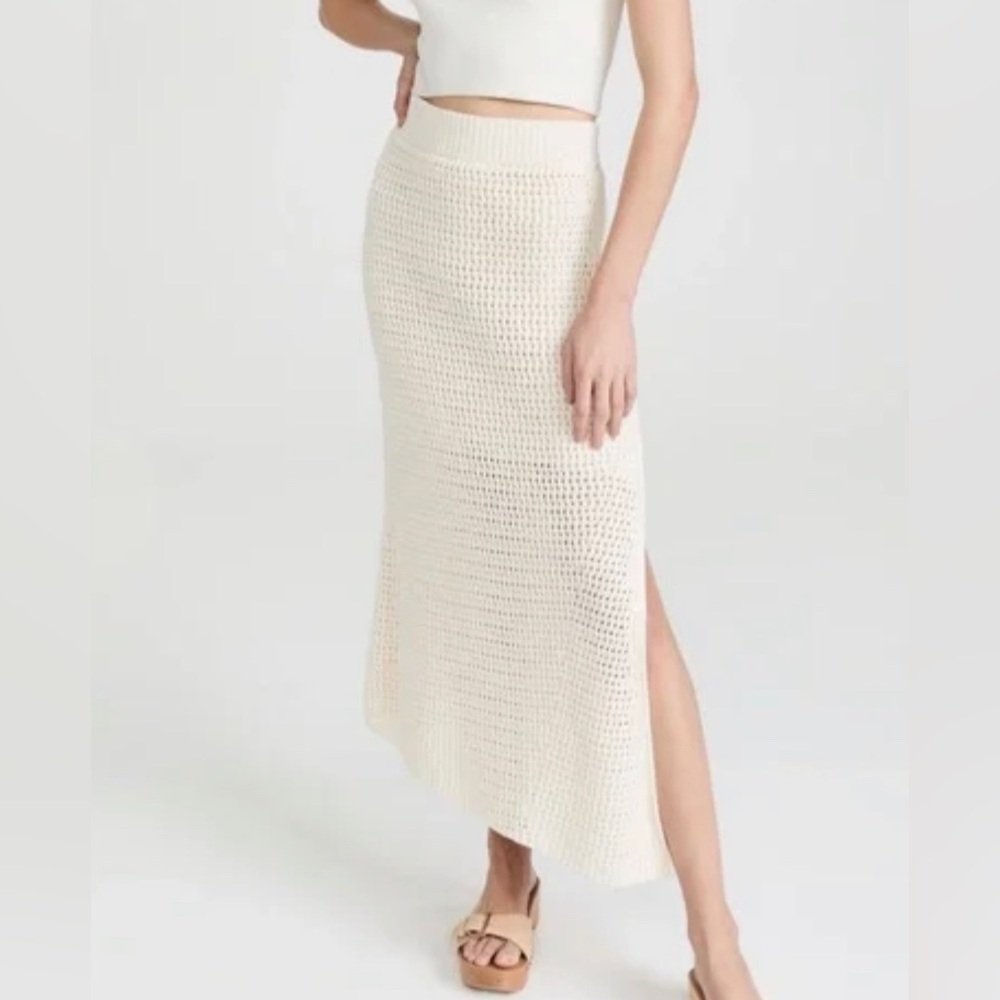 ALC two piece crochet set